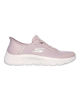 Immagine di SKECHERS - GO WALK Flex - Grand Entry - Slip-ins mauve con soletta in memory