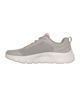 Immagine di SKECHERS GO WALK FLEX - CALEY - Sneakers taupe con dettagli rosa