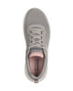 Immagine di SKECHERS GO WALK FLEX - CALEY - Sneakers taupe con dettagli rosa