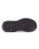 Immagine di SKECHERS GRACEFUL - GET CONNECTED - Sneakers nera con motivo a zigzag e soletta ammortizzata memory foam