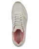 Immagine di SKECHERS UNO - INSIDE MATTERS - Sneakers beige con soletta memory foam