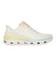 Immagine di SKECHERS SLIP-INS GLIDE-STEP SOLE - Sneakers natural con tomaia in mesh traspirante