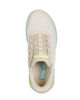 Immagine di SKECHERS SLIP-INS GLIDE-STEP SOLE - Sneakers natural con tomaia in mesh traspirante