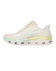 Immagine di SKECHERS SLIP-INS GLIDE-STEP SOLE - Sneakers natural con tomaia in mesh traspirante