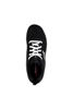 Immagine di SKECHERS GRACEFUL - GET CONNECTED - Sneakers nera con motivo a zigzag e soletta ammortizzata memory foam