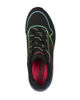 Immagine di SKECHERS - UNO - POP OF SUNSHINE - Sneakers nera con dettagli multicolor