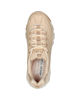 Immagine di SKECHERS - D'LITES - GOOD NEUTRAL - Sneakers beige con soletta memory foam