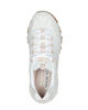 Immagine di SKECHERS - D'LITES - GOOD NEUTRAL - Sneakers bianca con soletta memory foam