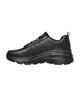 Immagine di SKECHERS - FASHION FIT - EFFORTLESS - Sneakers nera con comodo plantare in memory foam