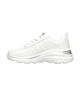 Immagine di SKECHERS - FASHION FIT - EFFORTLESS - Sneakers bianca con comodo plantare in memory foam