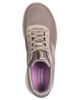 Immagine di SKECHERS - GO WALK JOY - SEA WIND - Sneakers taupe con tomaia in mesh