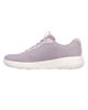 Immagine di SKECHERS - GO WALK JOY - SEA WIND - Sneakers lilla con tomaia in mesh