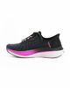 Immagine di SKECHERS - MAX CUSHIONING PROPULSION - VITALITY - Sneakers nera e rosa con soletta memory foam