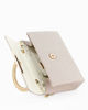 Immagine di DIVAS - Minibag rosegold con patta