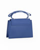 Immagine di NARDINI - Clutch blu con patta