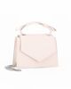 Immagine di NARDINI - Clutch beige con patta