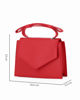 Immagine di NARDINI - Clutch rossa con patta