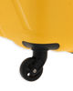 Immagine di AMERICAN TOURISTER - TROLLEY IN PROPILENE NERO 4 RUOTE CON COMBINAZIONE TSA
