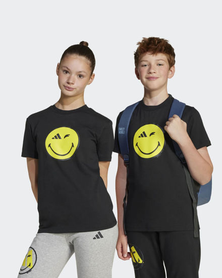 Immagine di T-SHIRT MM SMI TEE BLACK-YELLOW