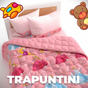 Immagine per la categoria TRAPUNTINI E LENZUOLA