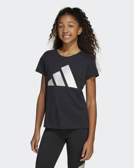 Immagine di T-SHIRT MM GLAM T BLACK-SILVER