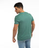 Immagine di TSHIRT MANICA CORTA SCOLLO V TAGLIO VIVO
