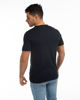 Immagine di TSHIRT MANICA CORTA SCOLLO V TAGLIO VIVO