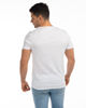 Immagine di TSHIRT MANICA CORTA SCOLLO V TAGLIO VIVO