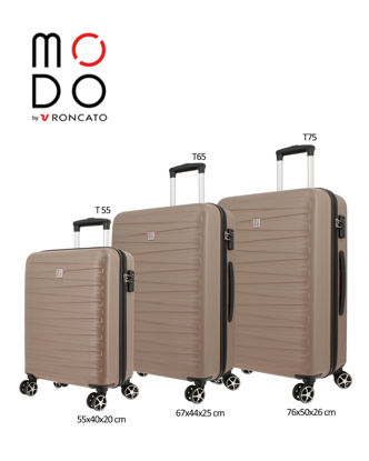 MODO BY RV RONCATO VEGA Trolley bagaglio a mano