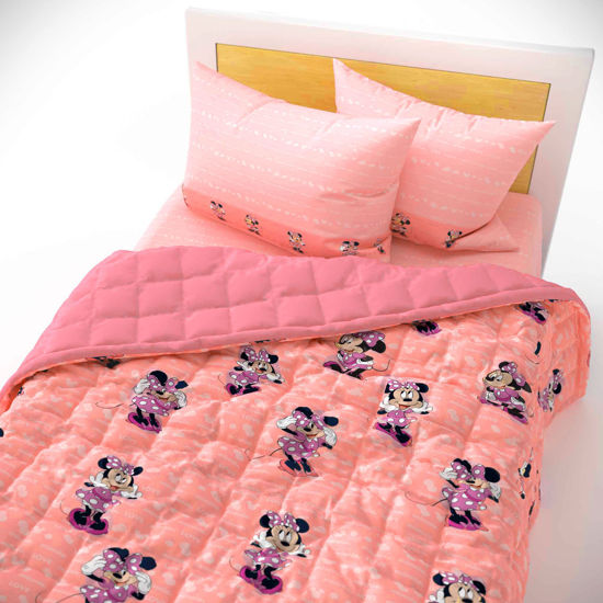 Immagine di MINNIE - TRAPUNTINO SINGOLO 150x250