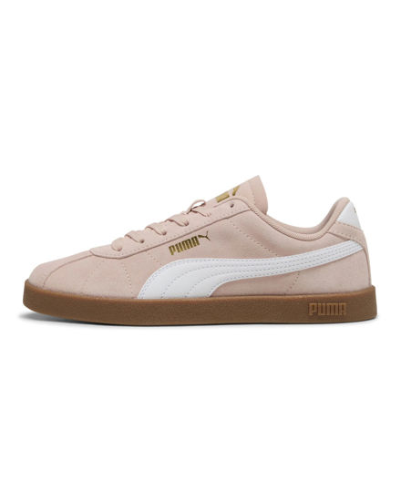 Immagine di SCARPA PUMA CLUB II ROSE-WHITE
