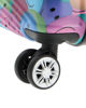 Immagine di NAZARENO GABRIELLI - TROLLEY IN ABS 4 RUOTE STAMPA SMILE COLORATI