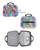Immagine di NAZARENO GABRIELLI - TROLLEY IN ABS 4 RUOTE STAMPA SMILE COLORATI