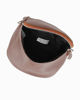 Immagine di NARDINI - MARSUPIO TAUPE DA DONNA IN VERA PELLE