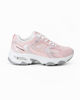 Immagine di RIFLE - Sneakers rosa da donna con lacci