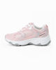 Immagine di RIFLE - Sneakers rosa da donna con lacci