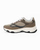 Immagine di RIFLE - Sneakers beige da uomo con lacci