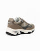 Immagine di RIFLE - Sneakers beige da uomo con lacci