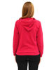 Immagine di KEY UP - FELPA MAGENTA FULL ZIP DA DONNA