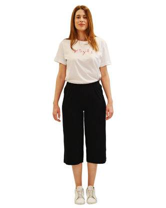 Pantaloni Bambina Gamba Larga - Leggings Dance Yoga Fitness, 80% Poliammide - Foto 6