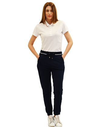 Pantaloni Bambina Gamba Larga - Leggings Dance Yoga Fitness, 80% Poliammide - Foto 3