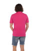 Immagine di POLO MM TU LOGO MALTAXITA MSS FUXIA