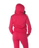 Immagine di DONNA FELPA FULL ZIP CON CAPPUCCIO