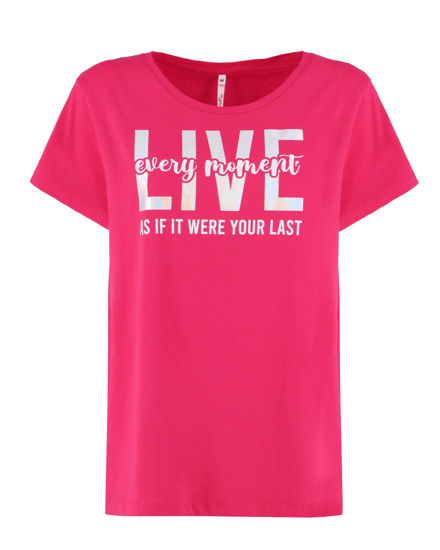 Immagine di AD00349P TSHIRT MEZZA MANICA