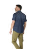 Immagine di CAMICIA MEZZA MANICA JEANS