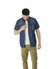 Immagine di CAMICIA MEZZA MANICA JEANS