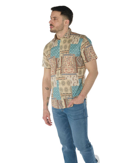 Immagine di CAMICIA MEZZA MANICA
