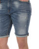 Immagine di BERMUDA JEANS 5 TASCHE SABBIATO MEDIO