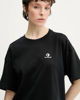 Immagine di T-SHIRT MM STAR CHEVRON OVERSIZED BLACK