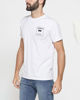 Immagine di CARRERA - TSHIRT BIANCA DA UOMO MANICA CORTA